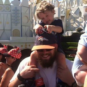 Meet your Posher, Jarid